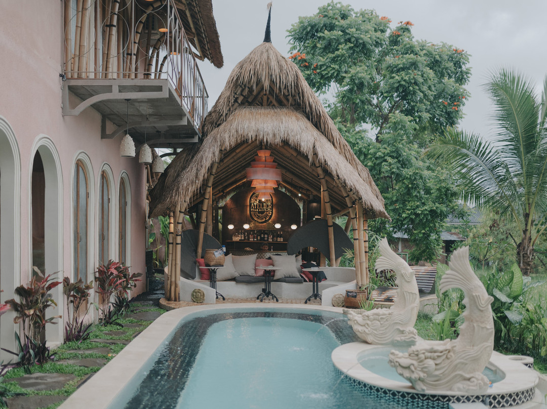 Atelier-Ubud Art Lofts
