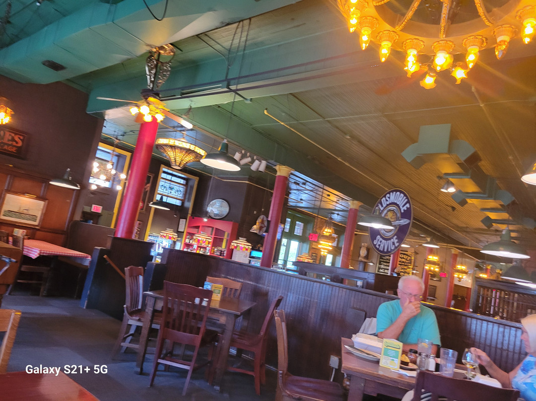 旧市场-奥马哈必去景点