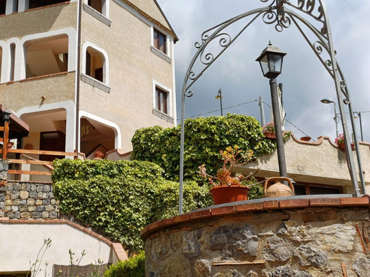 Licusati酒店住宿-Countryhouse B&B Antica Dimora del Sole