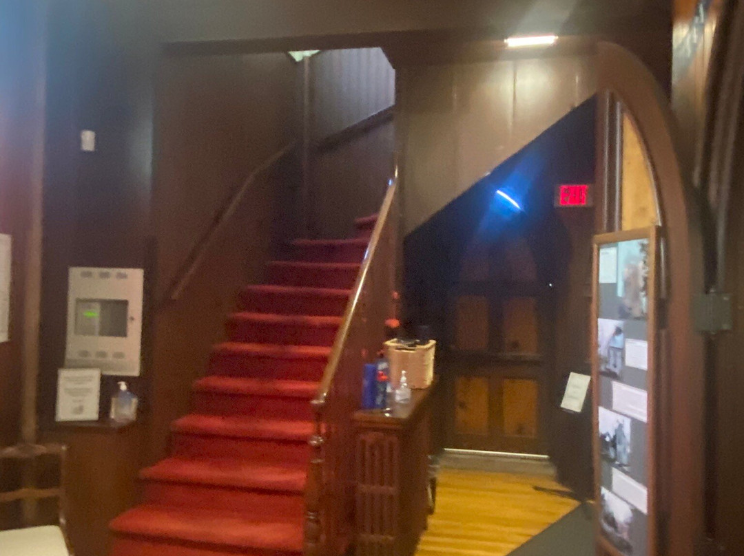 St. John's Anglican Church-卢嫩堡必去景点