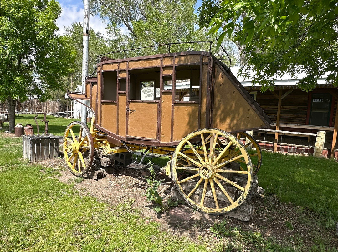 Dobby's Frontier Town-Alliance必去景点