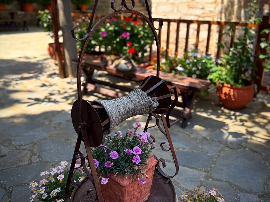 Monastero di Panagia Evangelistria-斯亚索斯必去景点