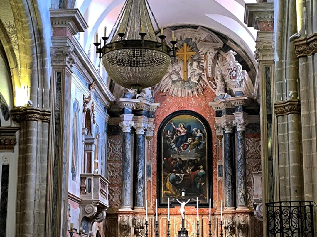 Igreja de Nossa Senhora da Assunção-埃尔瓦什必去景点