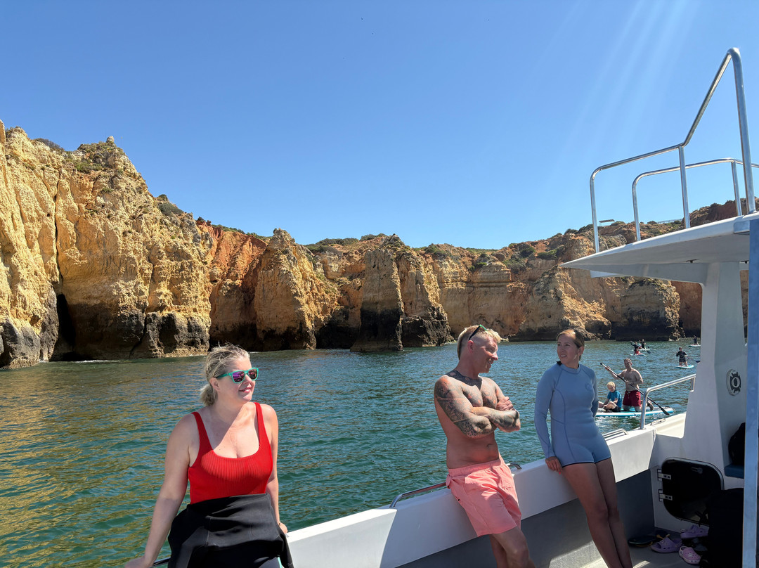 OceanBlue Portugal-Burgau必去景点