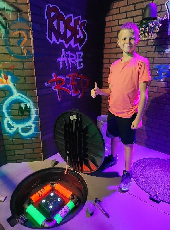 Breakout Games - Cincinnati (West Chester)-West Chester必去景点