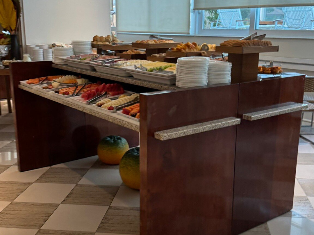 Vitoria Hotel Concept Campinas主图