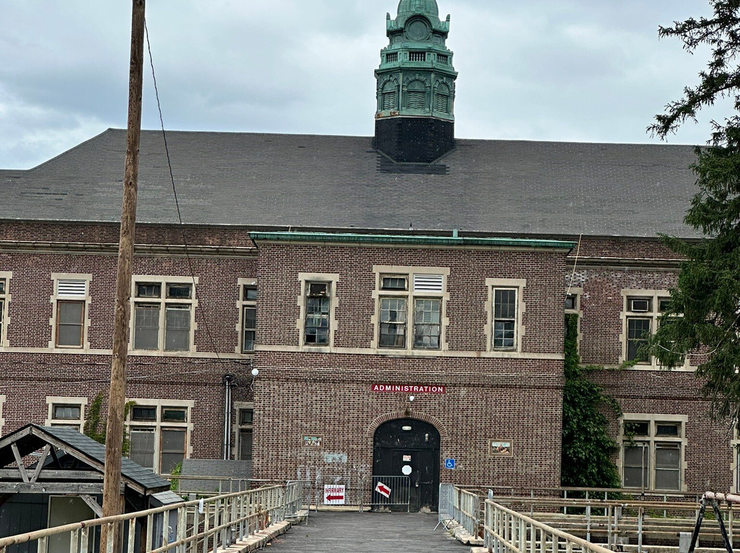 Pennhurst Asylum-Spring City必去景点
