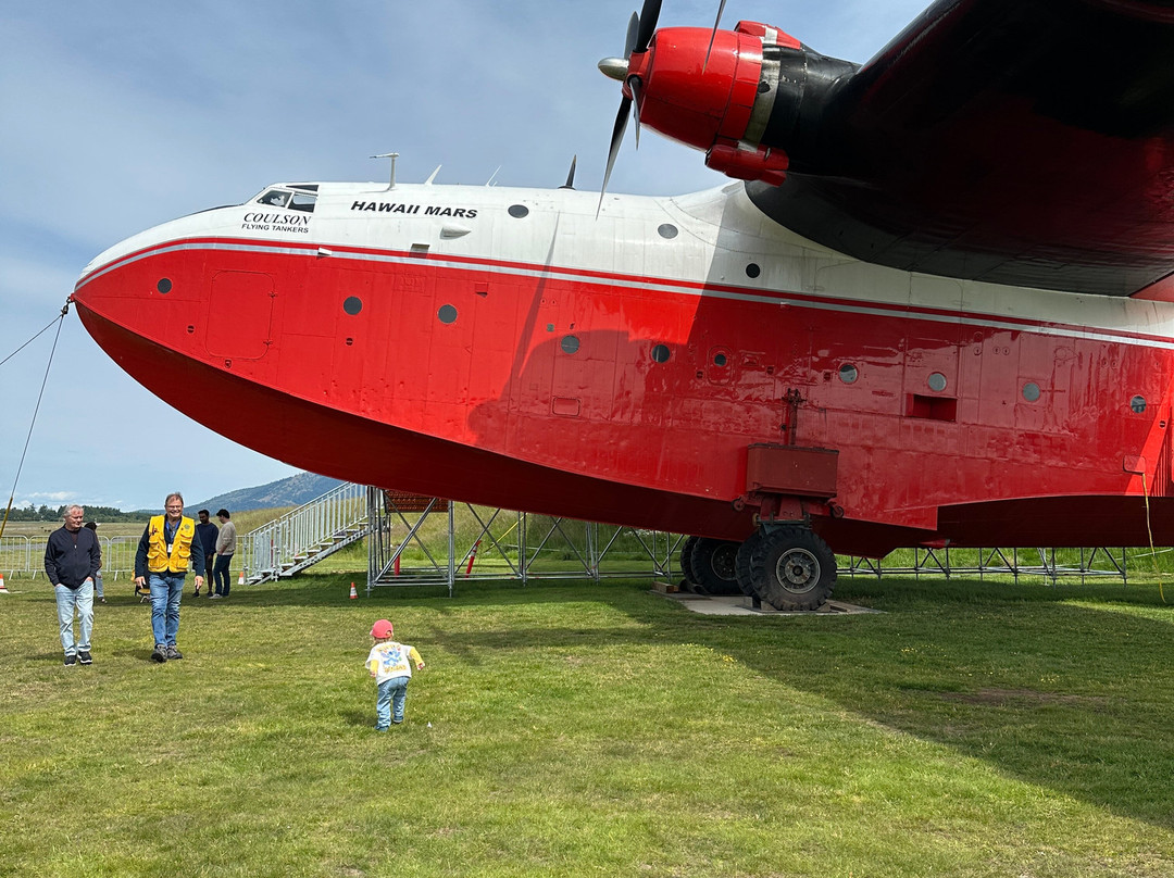 BC Aviation Museum景点图片
