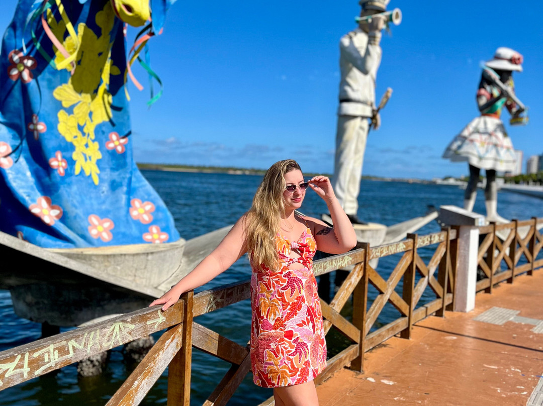 Largo da Gente Sergipana-阿拉卡茹必去景点