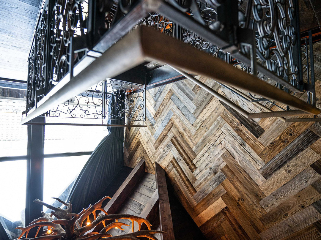 Timberjacks Kassel Motel主图