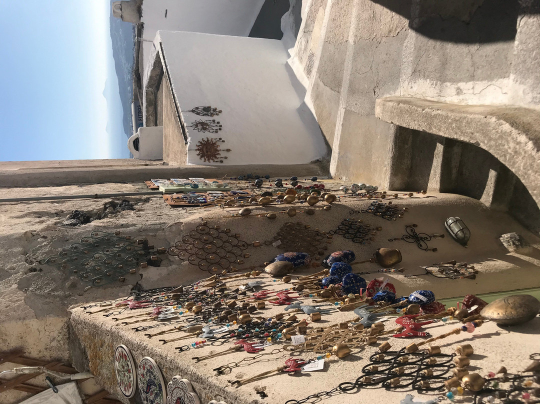 Essence Tours Santorini-圣托里尼必去景点