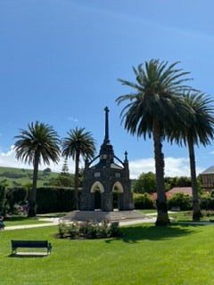 Banks Peninsula War Memorial and Grounds-阿卡罗阿必去景点