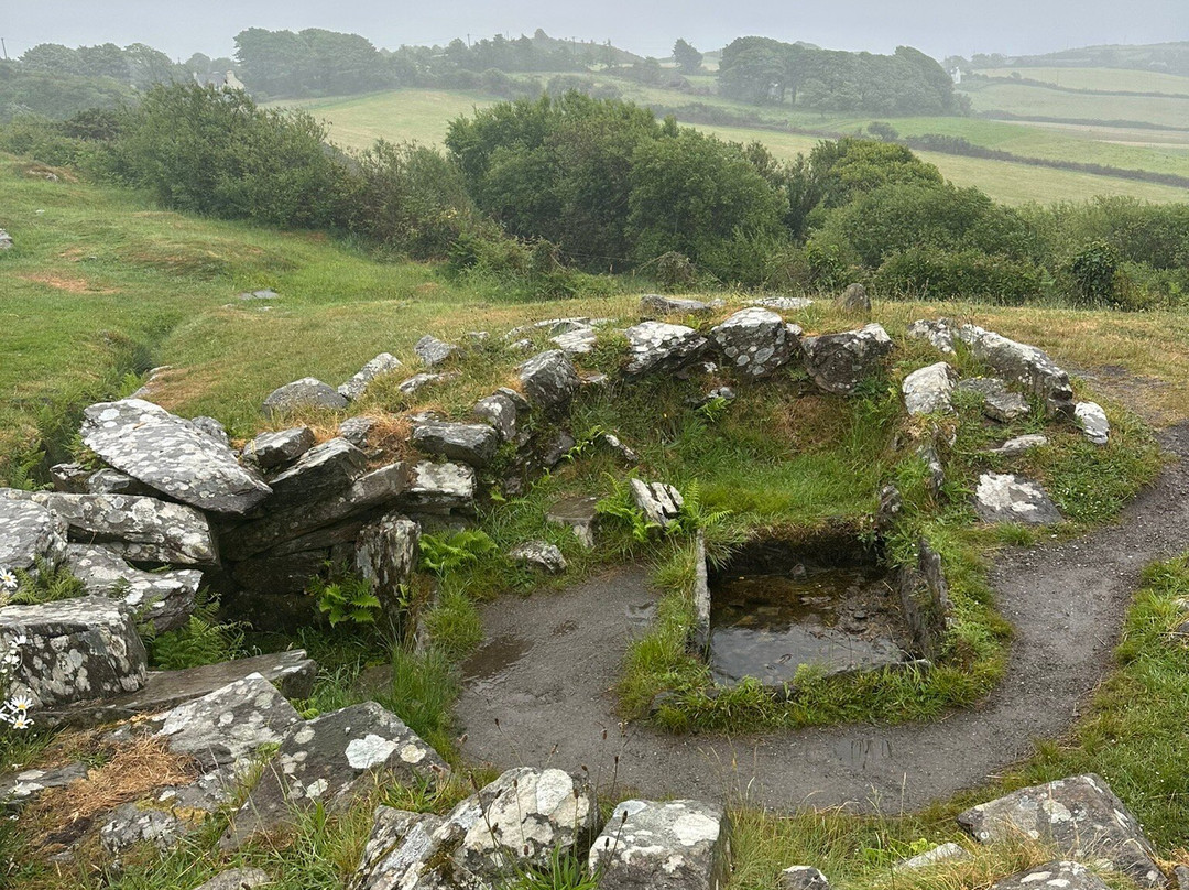 Drombeg Stone Circle-Skibbereen必去景点