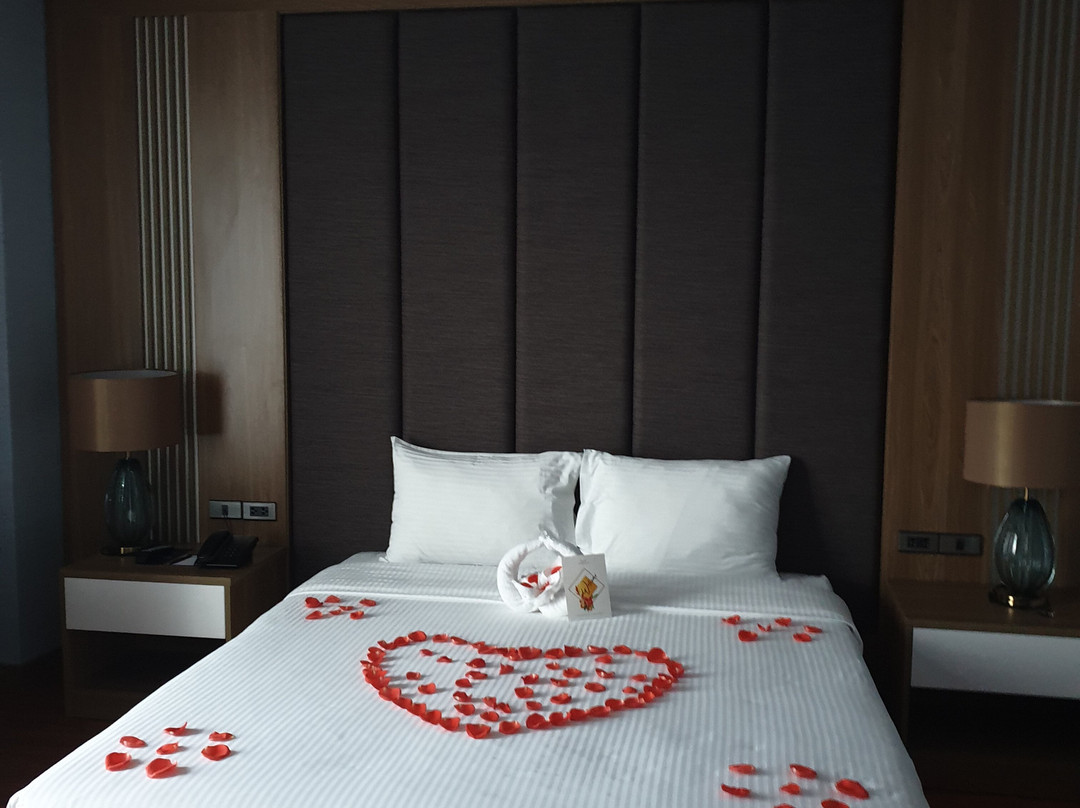 河内蒙森酒店主图