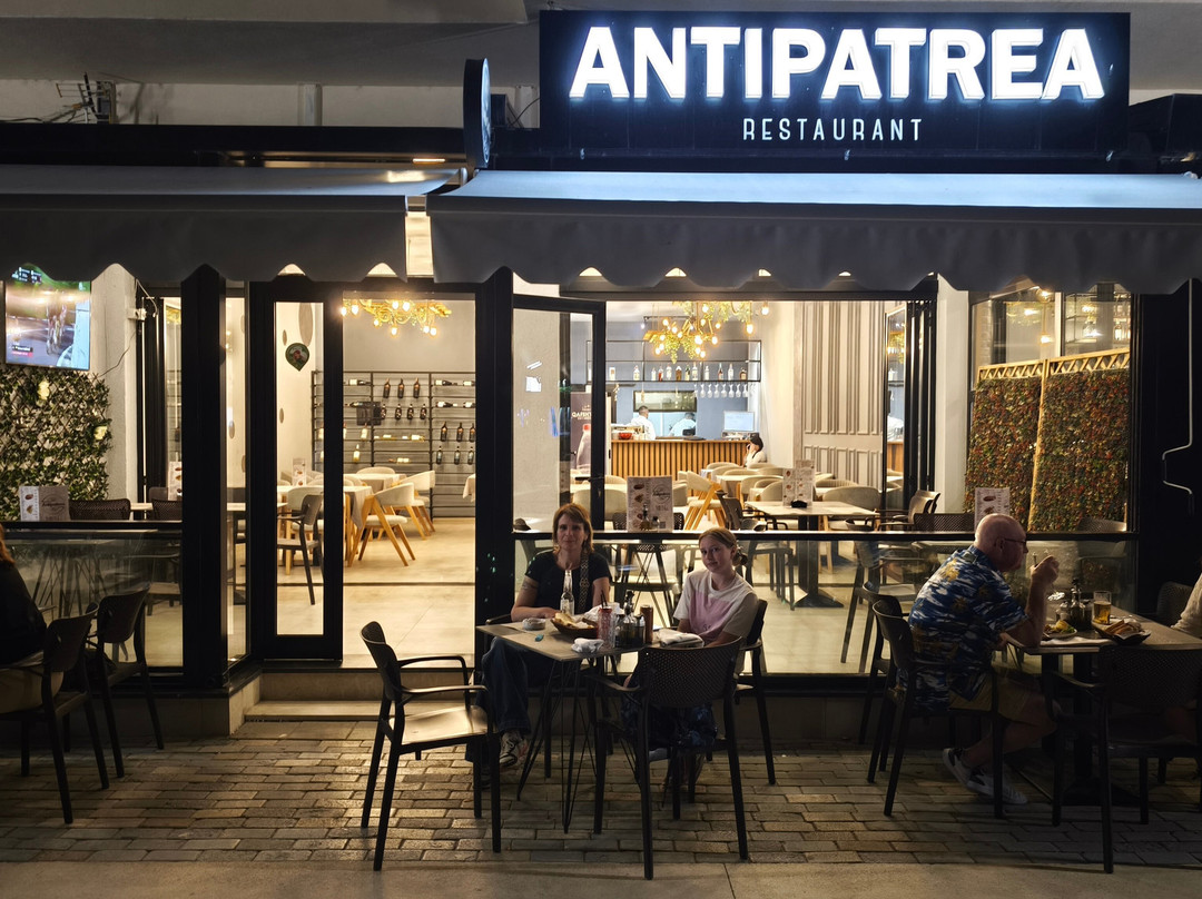 Restaurant Antipatrea