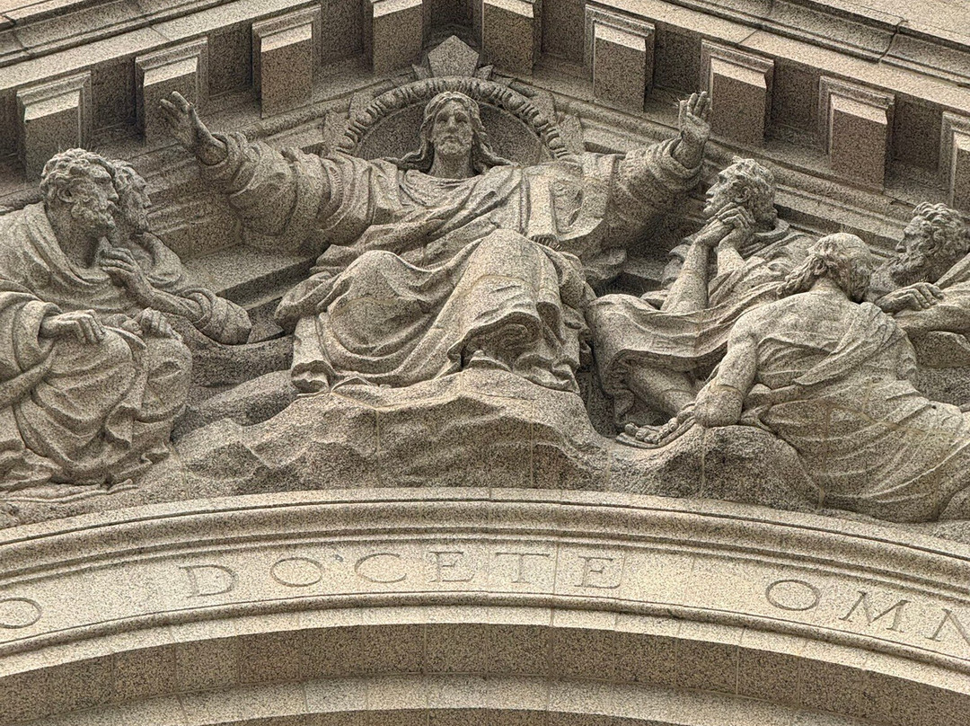 圣保罗大教堂-圣保罗必去景点