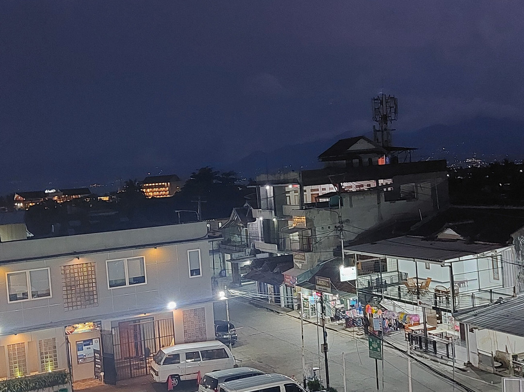 Tirtagangga Hotel主图