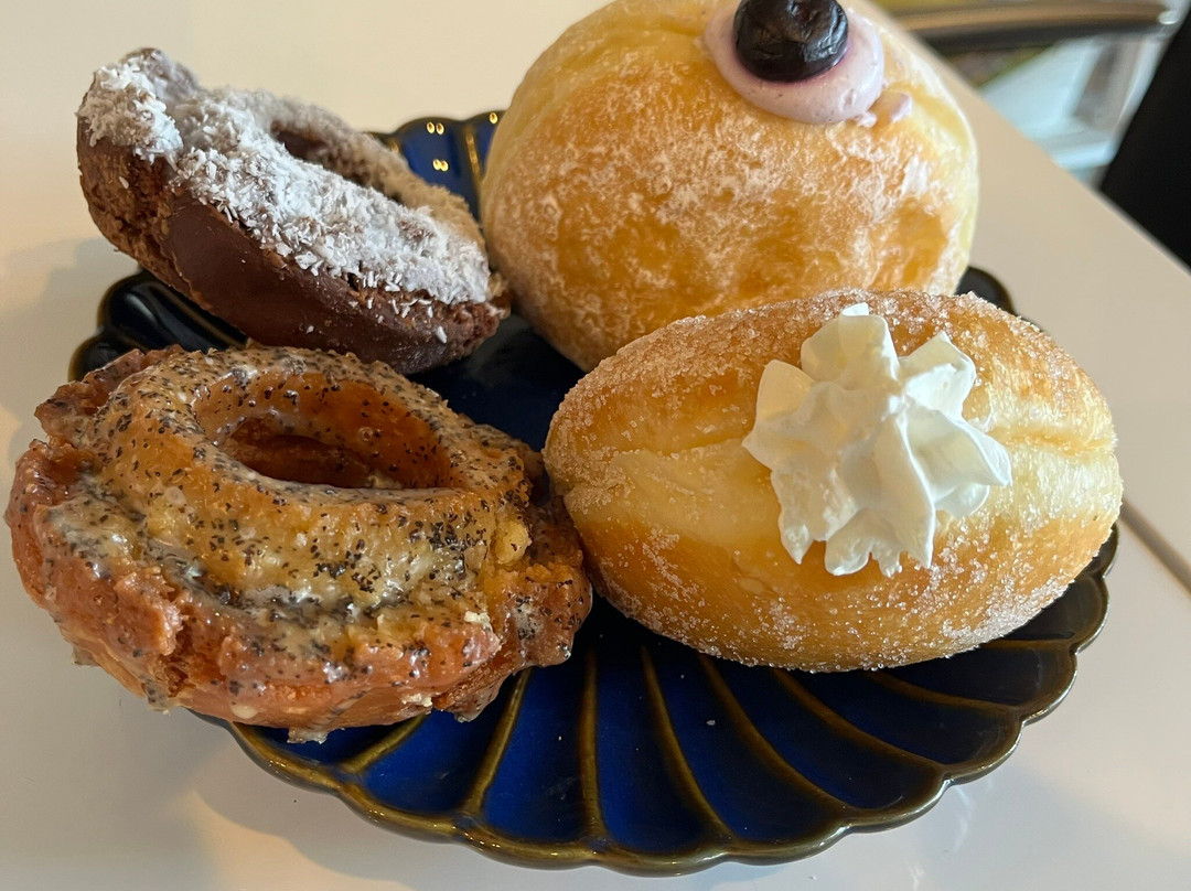 Hibi Donut Matsumoto Nakamachi