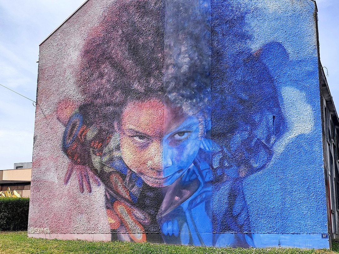 Street Art City景点图片