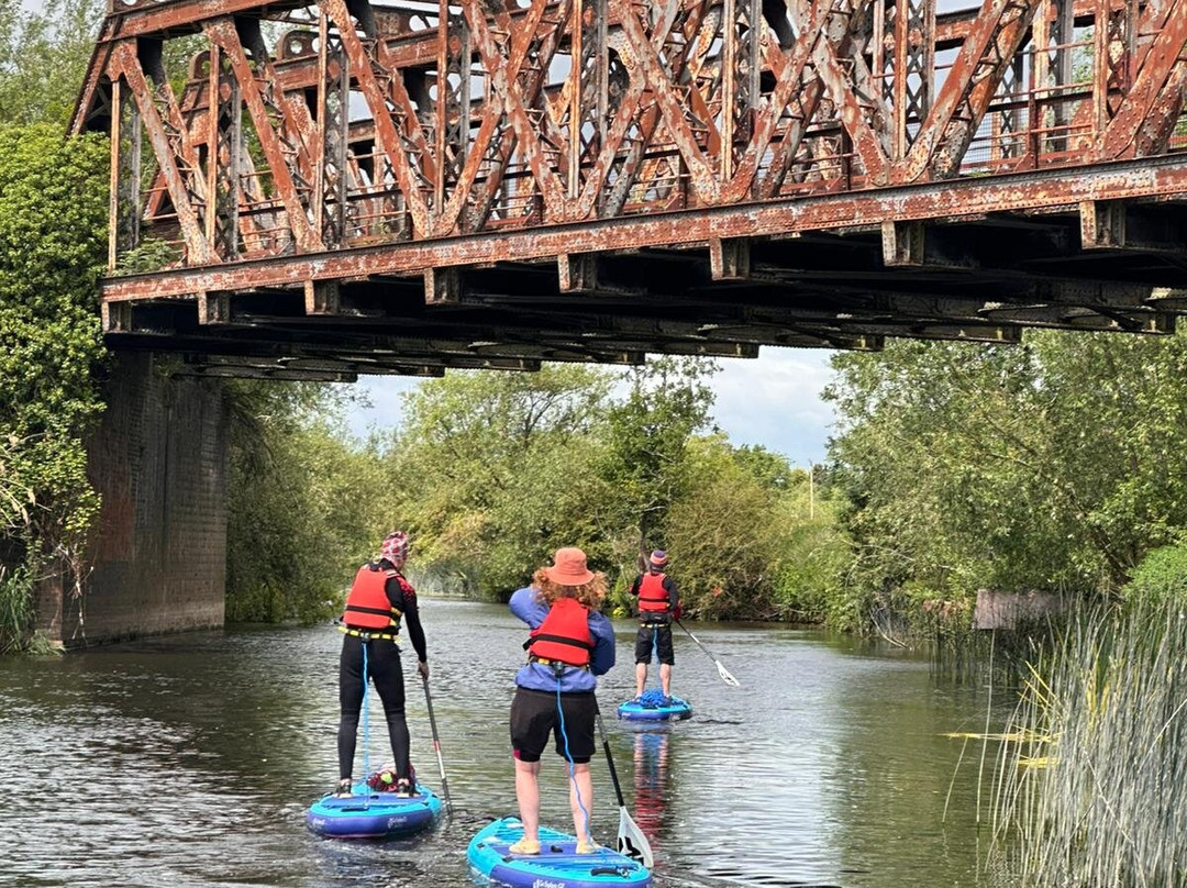 Paddleboarding Adventures景点图片