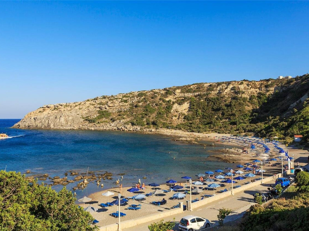 Ladiko酒店住宿-Cathrin Hotel