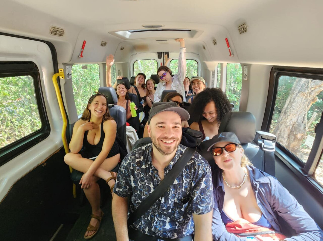 PDC Private Tours-Playa del Secreto必去景点