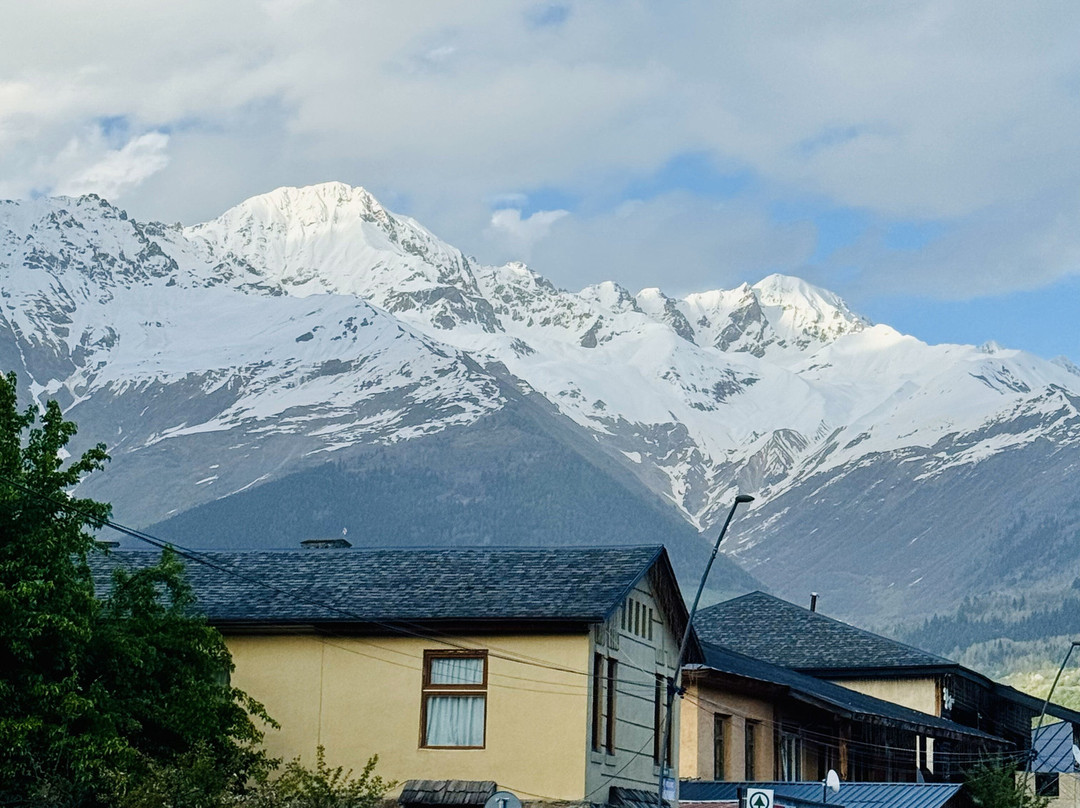 Gistola Hotel In Mestia主图