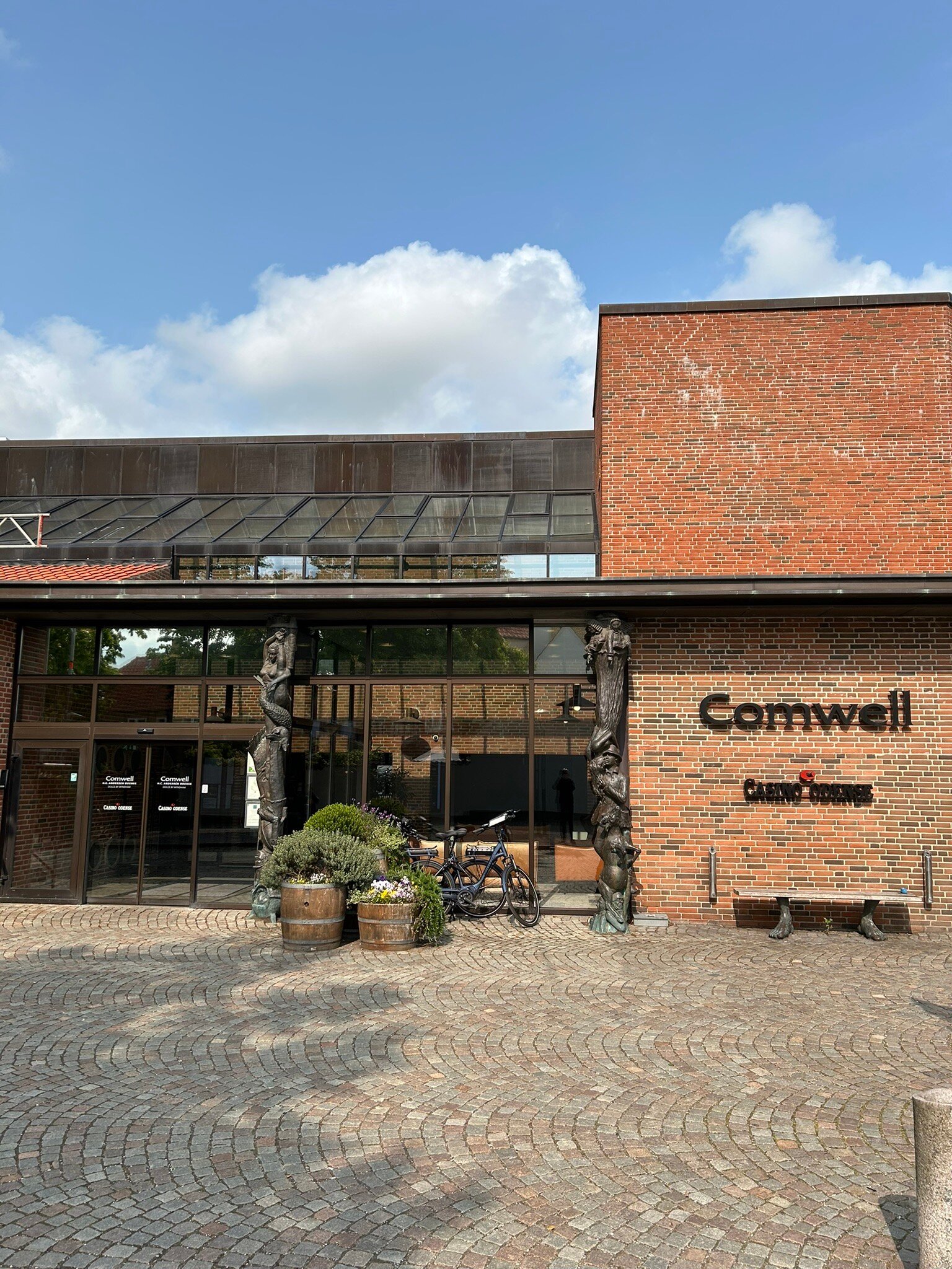 Comwell H. C. Andersen Odense Dolce by Wyndham-官方
