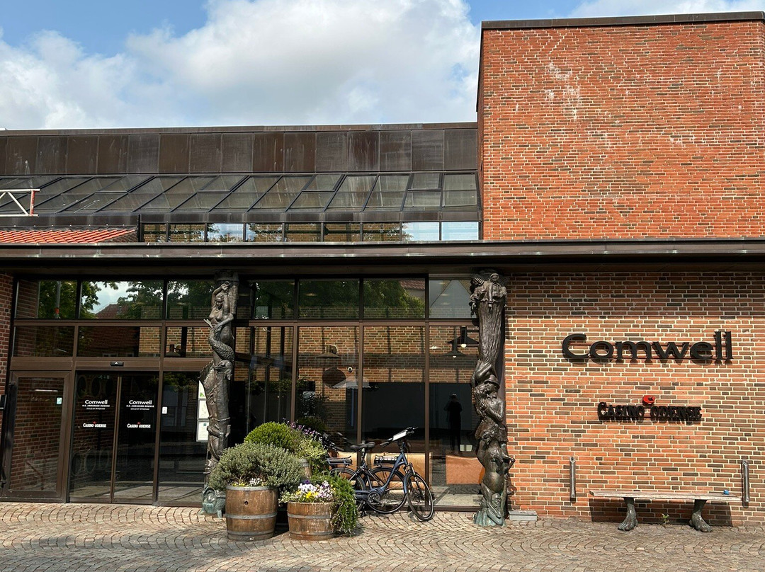 Comwell H. C. Andersen Odense Dolce by Wyndham主图