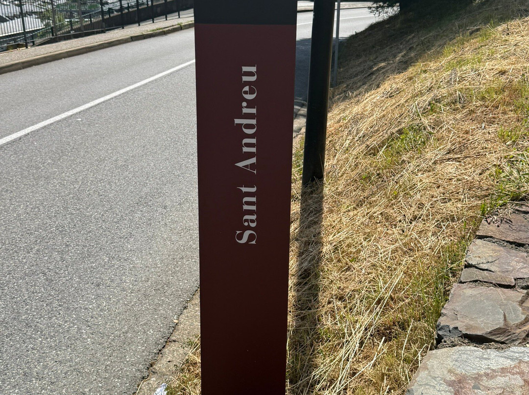 Capilla de Sant Adreu-安道尔城必去景点