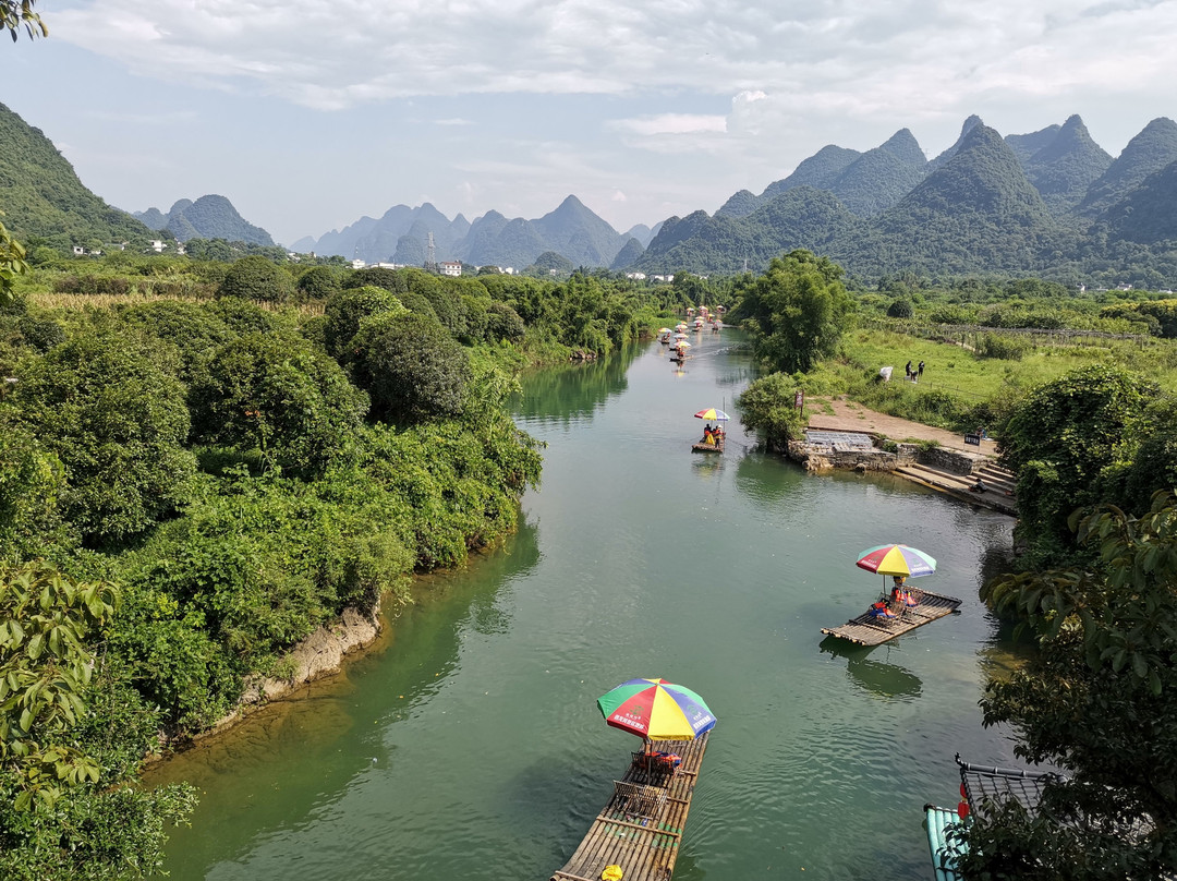 Guilin PrivateTours-桂林市必去景点