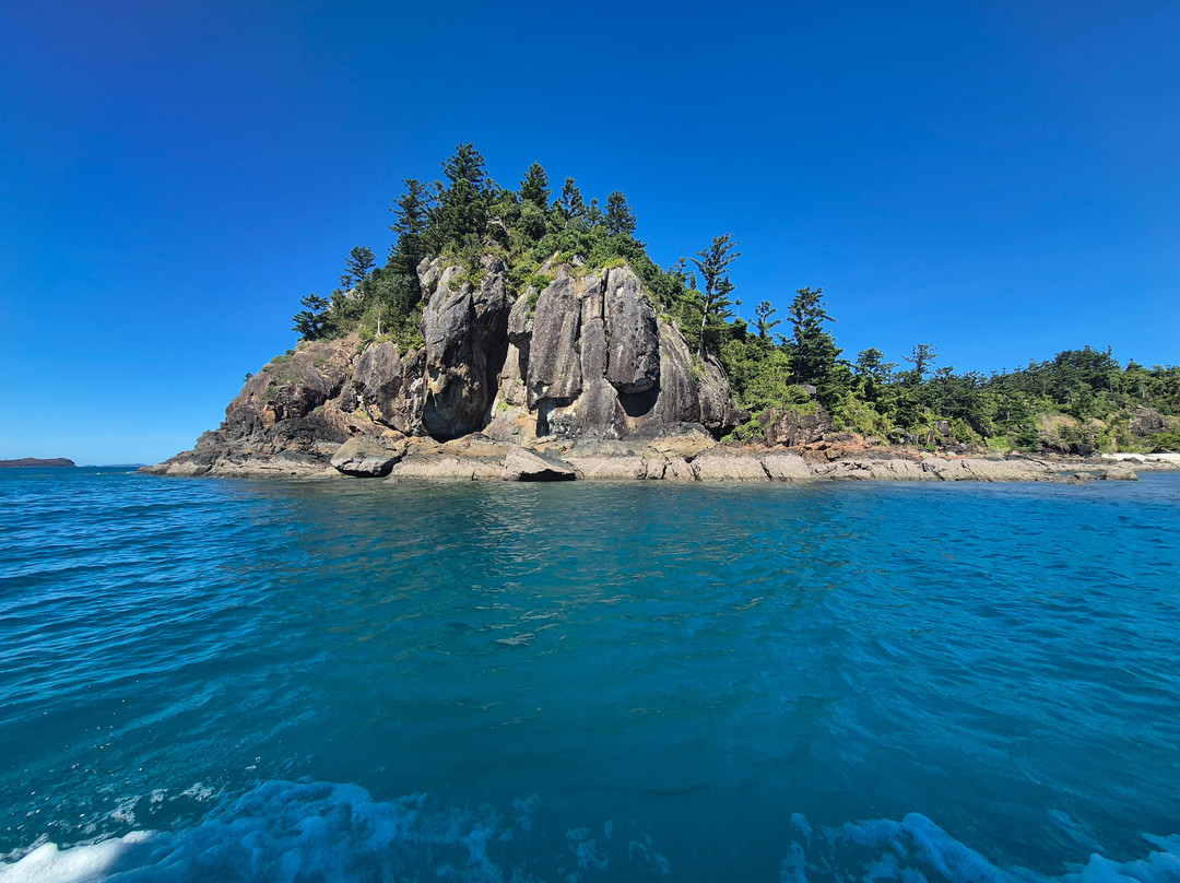 Whitsunday Paradise Explorer-圣灵群岛必去景点