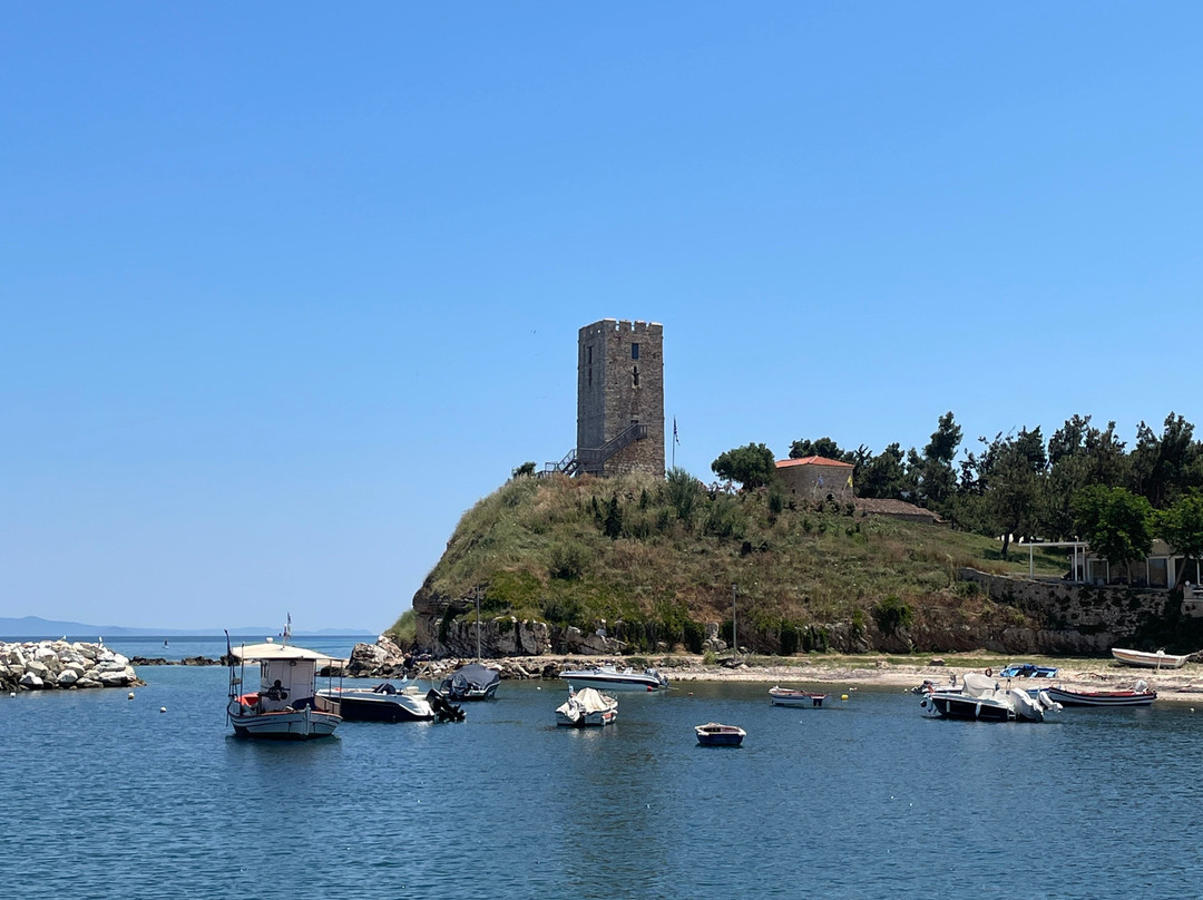 Byzantine Tower-Nea Fokea必去景点