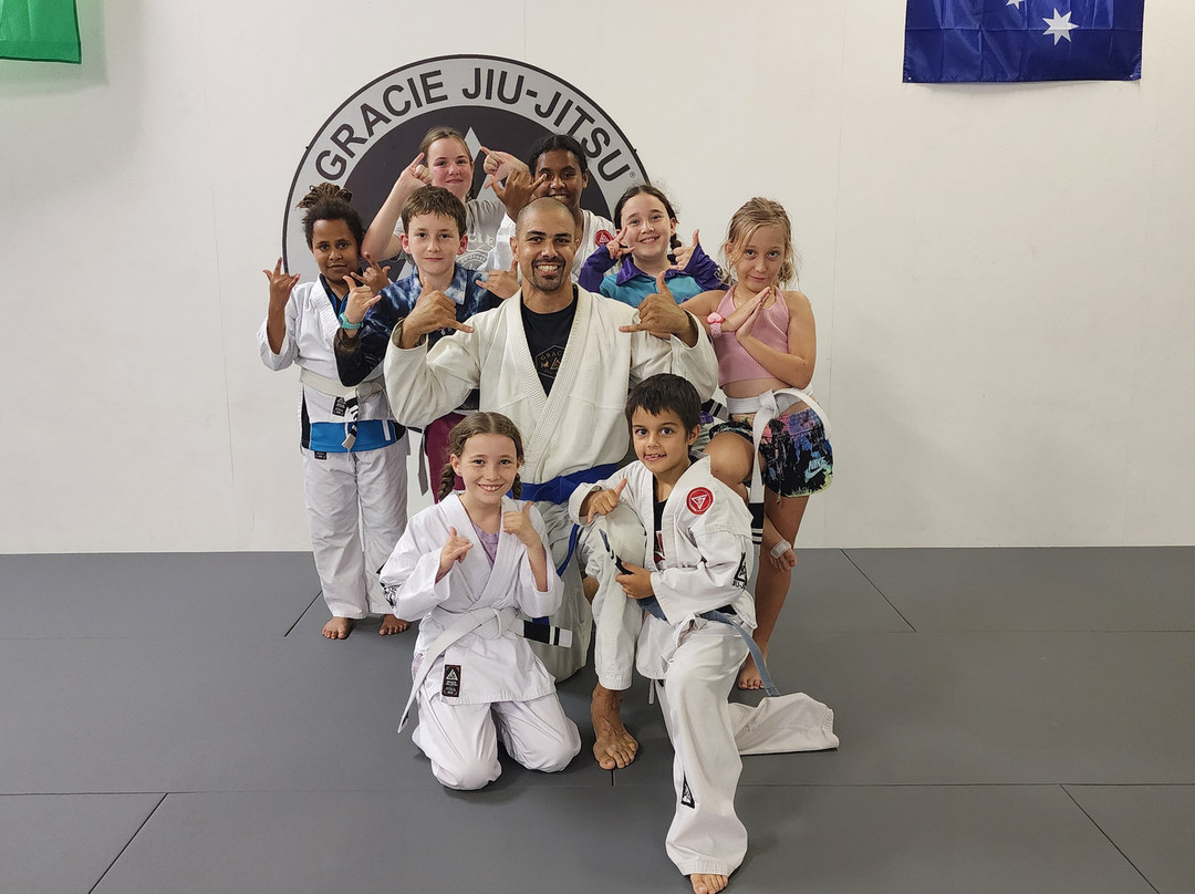Gracie Jiu-jitsu Cairns景点图片