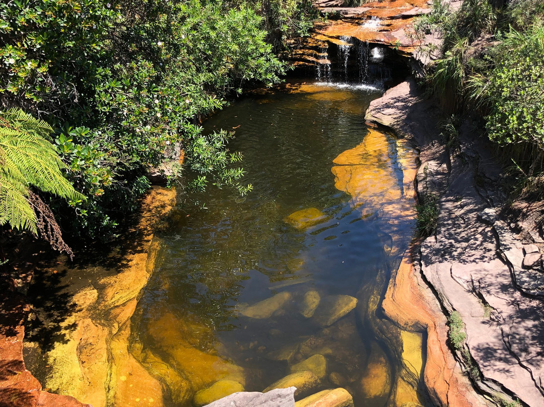 Aguas Claras Trail-Vale do Capao必去景点