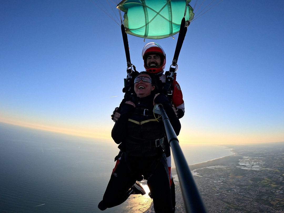 Vendee Evasion Parachutisme景点图片