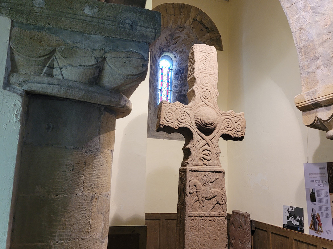 St Serf's Church and Dupplin Cross-珀斯必去景点