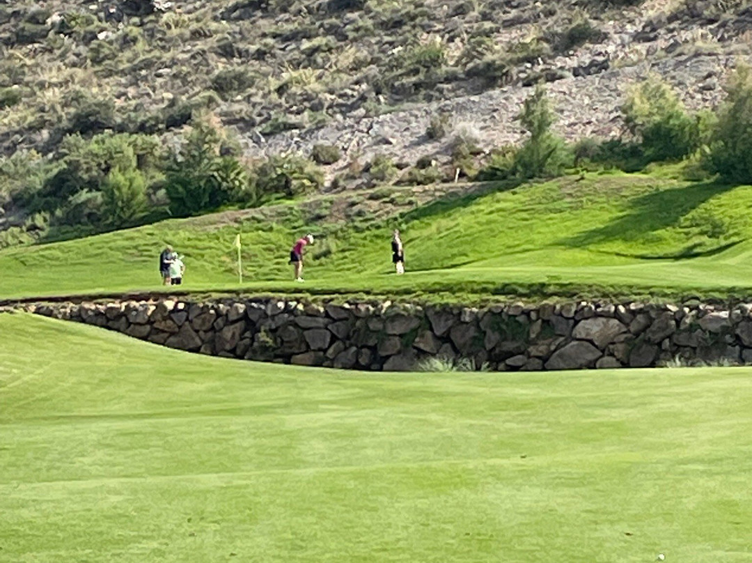 Aguilón Golf景点图片