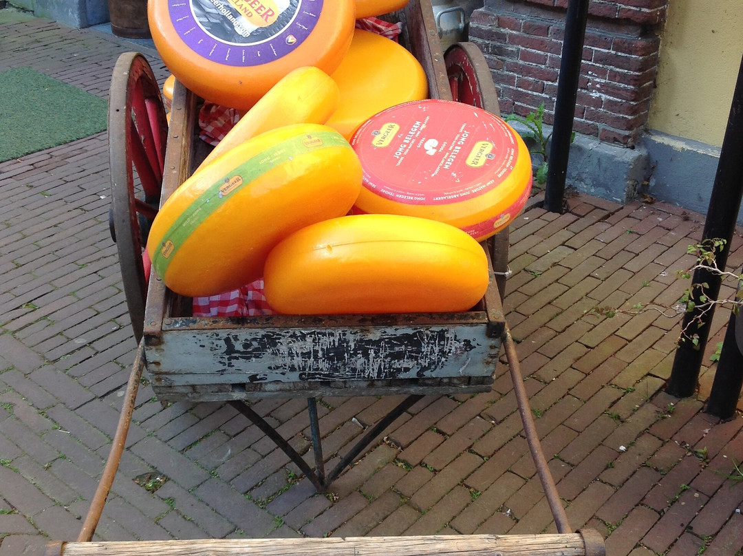 Gouda Cheese Experience景点图片