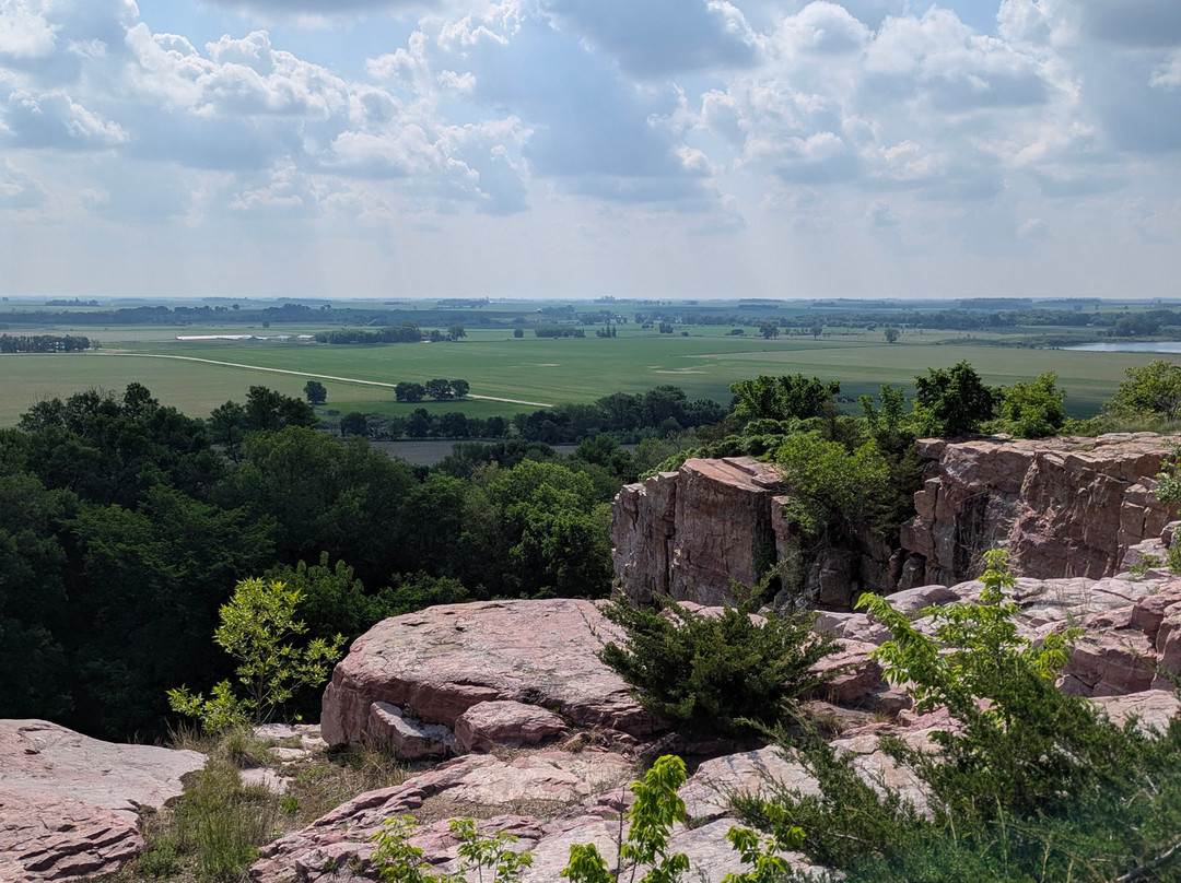 Blue Mounds State Park-Luverne必去景点