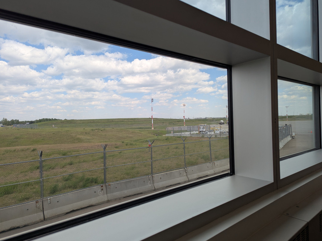 Plaza Premium Lounge (US Departures)-Nisku必去景点