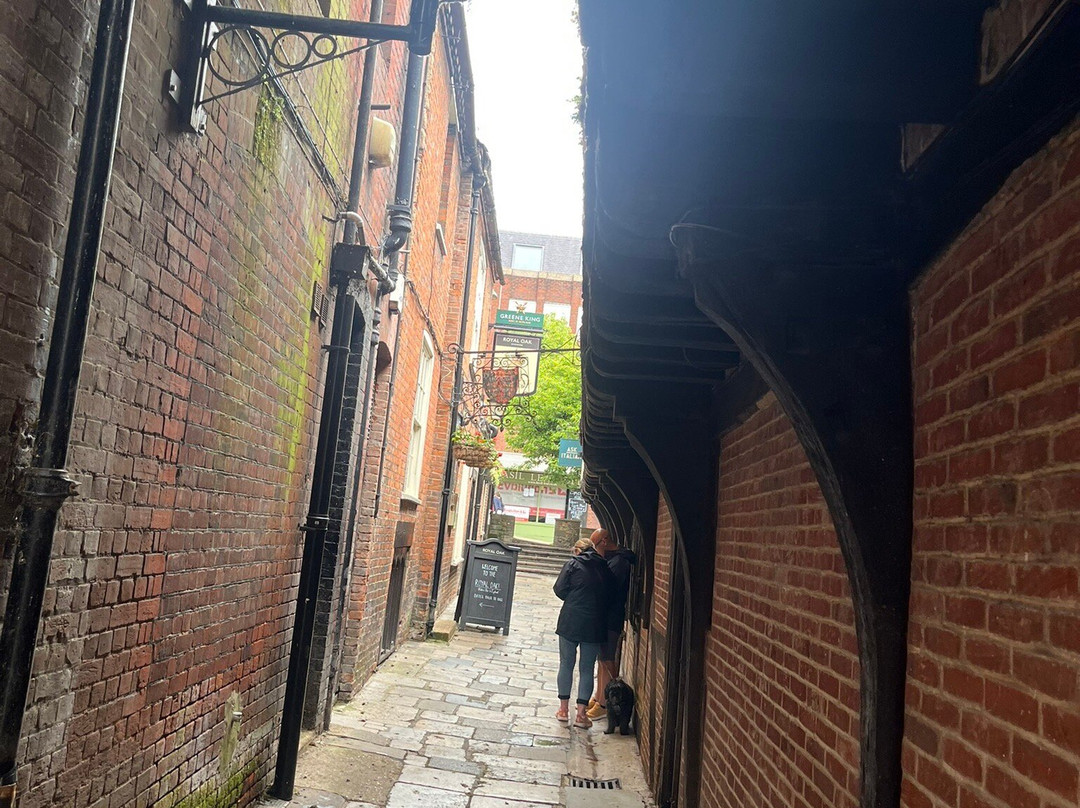 WINCHESTER TOURIST GUIDES景点图片