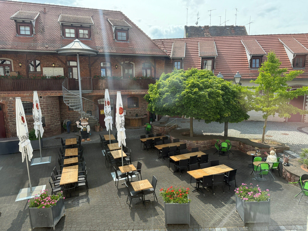 Deckerts Hotel an der Klosterpforte主图