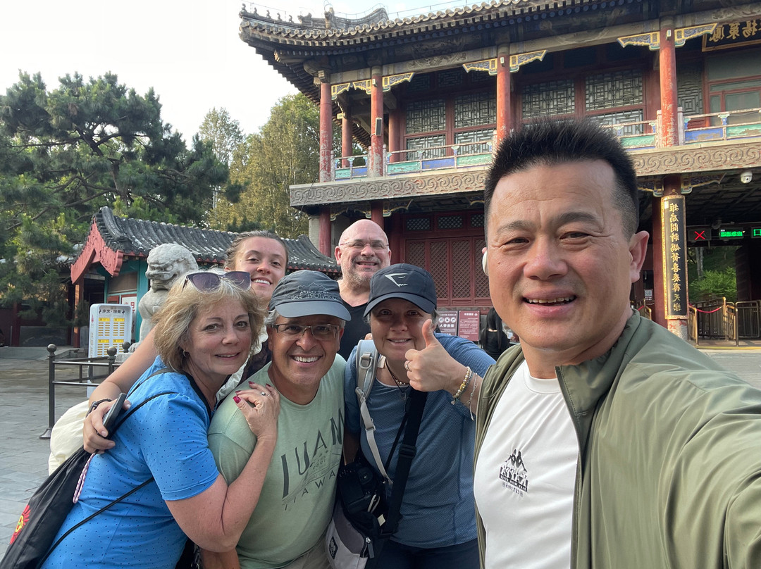 Beijing Tour Van Rental-北京市必去景点