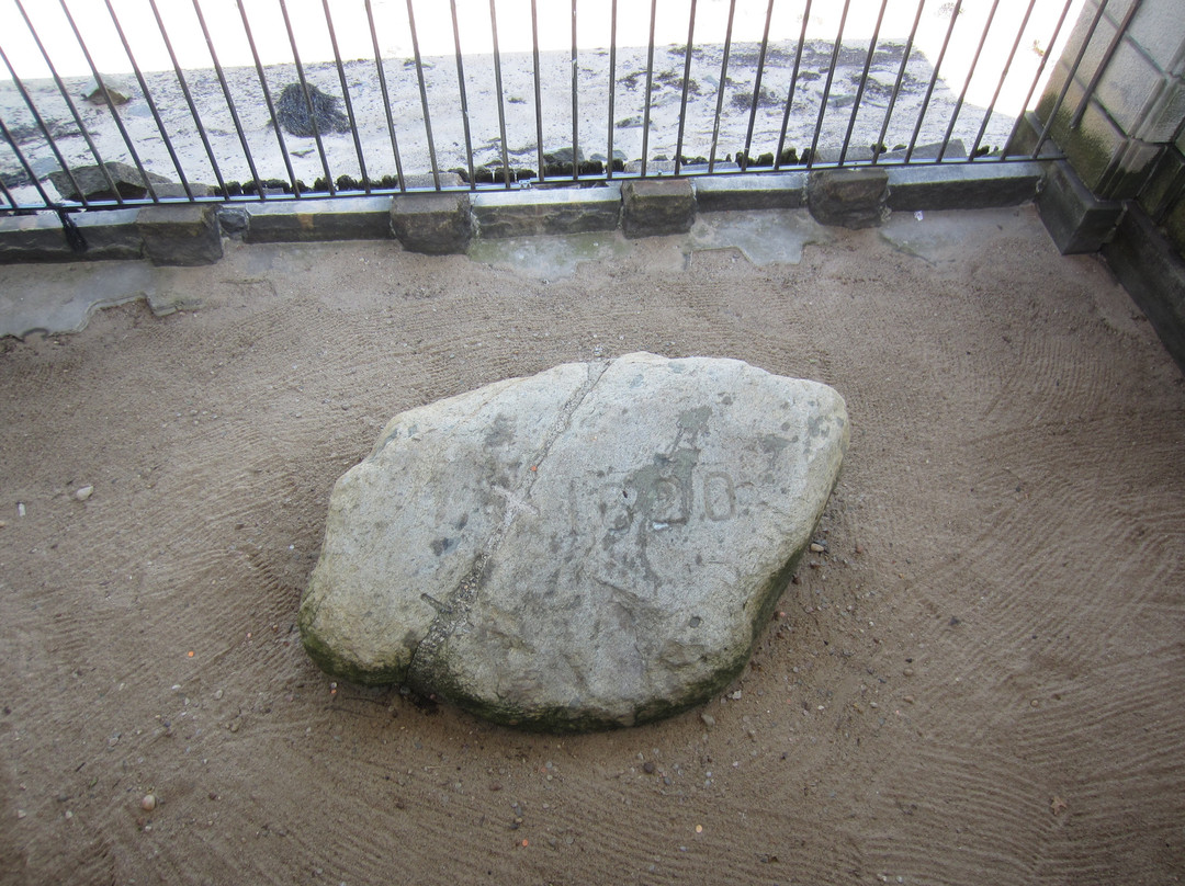 Plymouth Rock - Pilgrim Memorial State Park-普利茅斯必去景点
