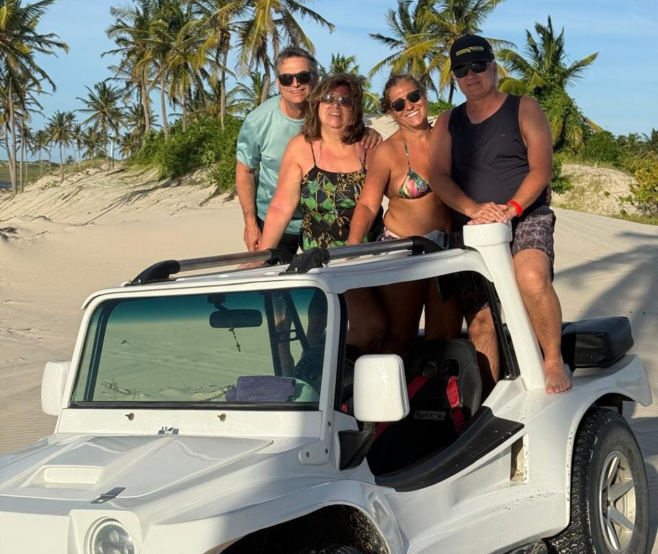 Jericoacoara Passeios MT-杰里科科拉必去景点