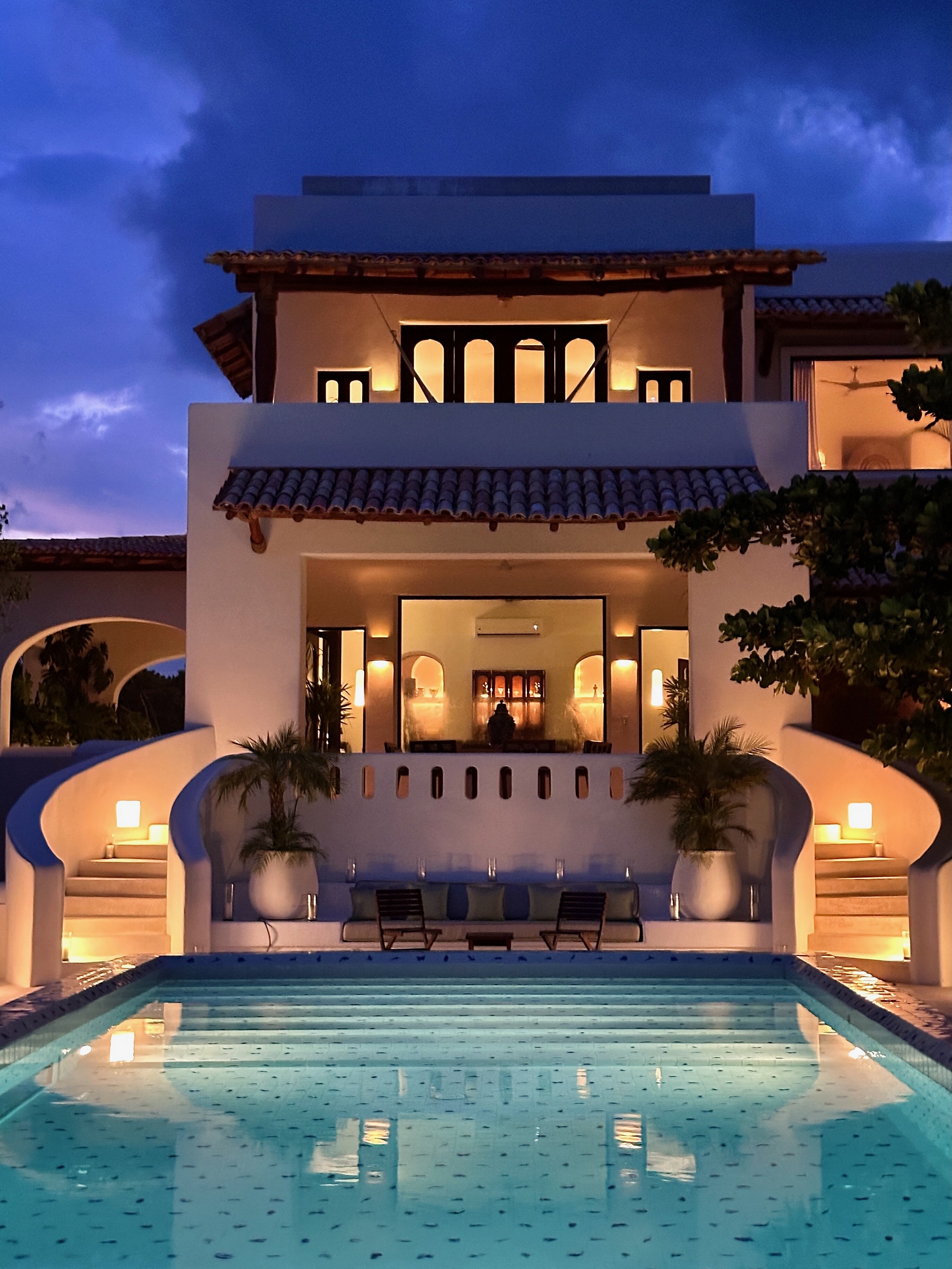 Hotel Esencia-浴室