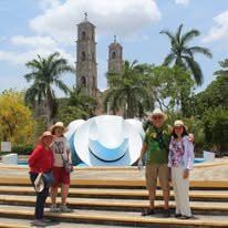 Ximbal Bin-Calkini必去景点