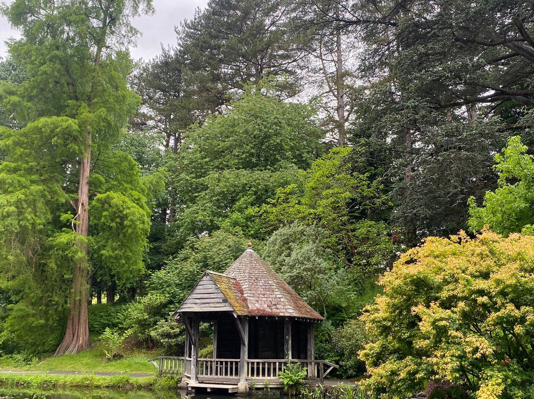 Bodnant Garden景点图片