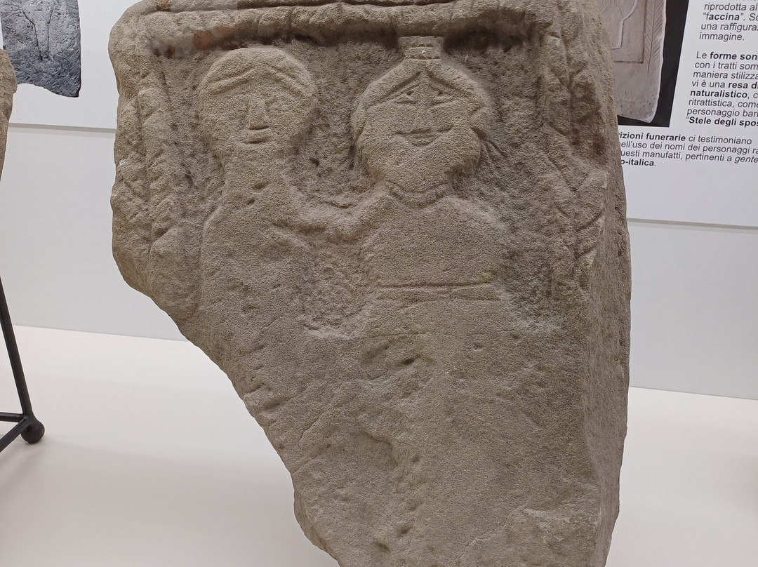 Museo Archeologico-Viddalba必去景点